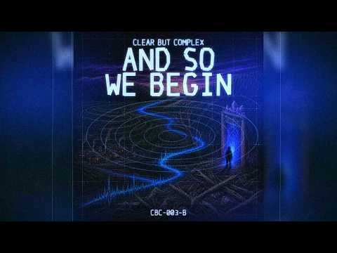 And So We Begin visualizer release thumbnail